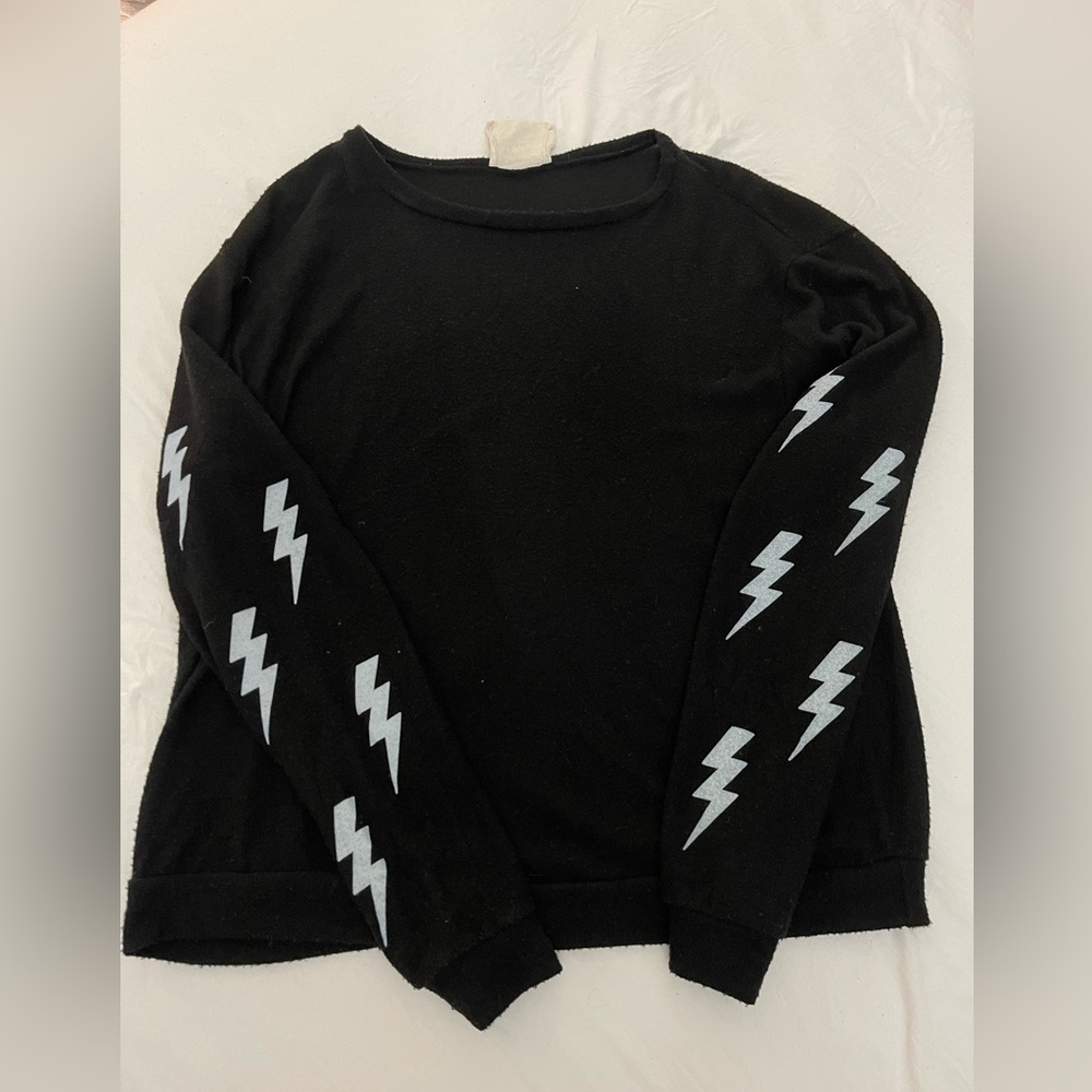 Lightning Long Sleeve